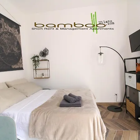 Apartamento Bamboo Agnesi *