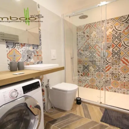 Apartamento Bamboo Agnesi *