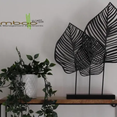 Apartamento Bamboo Agnesi *