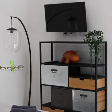 Bamboo Agnesi Apartamento Milão