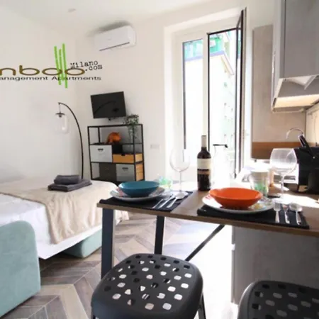 Bamboo Agnesi Apartamento *