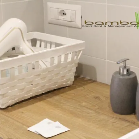 Bamboo Agnesi Apartment
