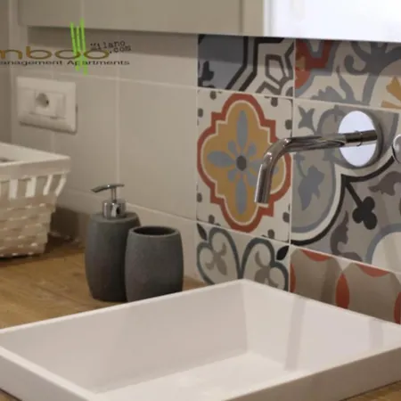 Apartamento Bamboo Agnesi