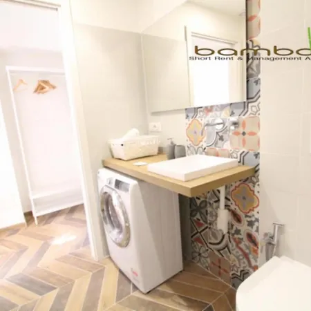 Bamboo Agnesi Apartamento *