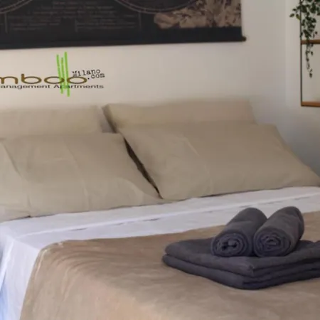 Apartamento Bamboo Agnesi *