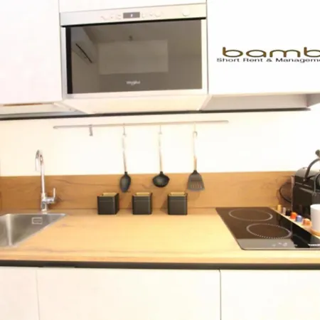 Apartamento Bamboo Agnesi