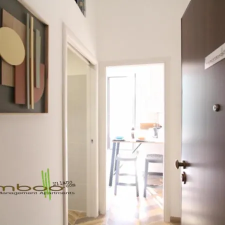 Apartamento Bamboo Agnesi Milão